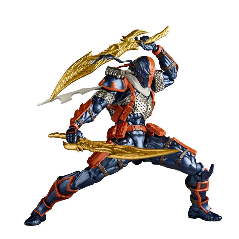 Revoltech Amazing Yamaguchi DC - Deathstroke Ver 1.5