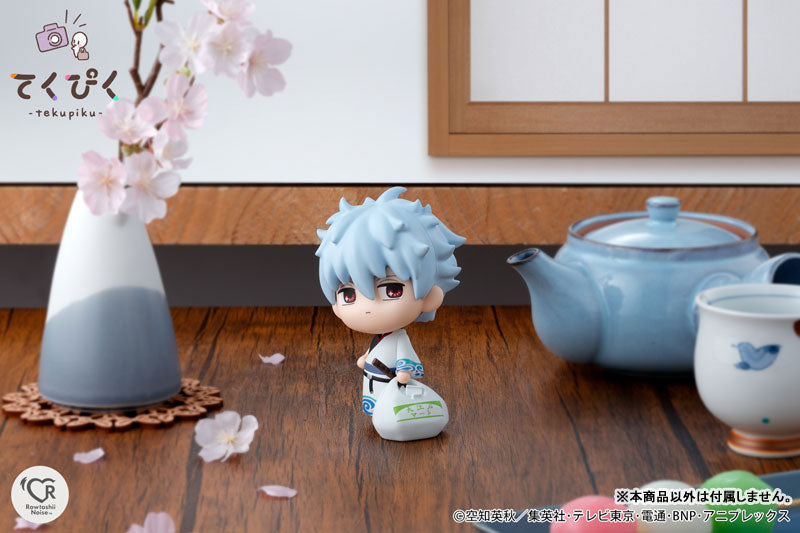 Tekupiku Gintama - Gintoki Sakata