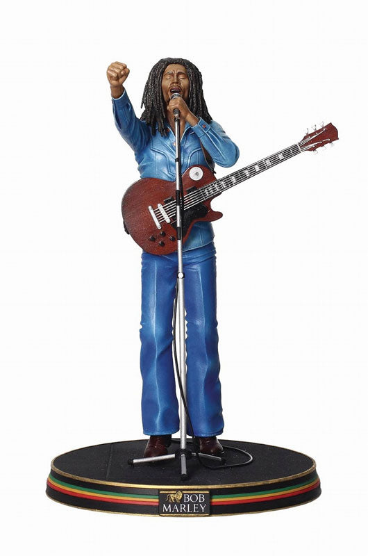 SD Toys Bob Marley Live in Concert