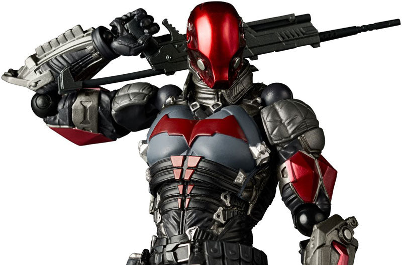 Revoltech Amazing Yamaguchi DC Batman Arkham Knight - Arkham Knight (Ver 1.5)