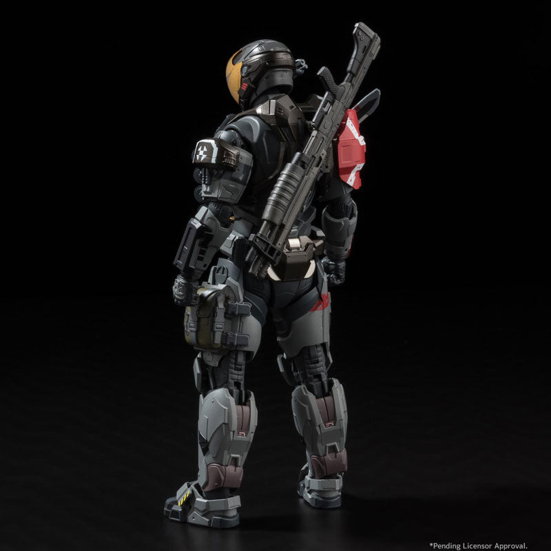 1000Toys Re:Edit 1/12 Halo Reach Noble Four Emile-A239