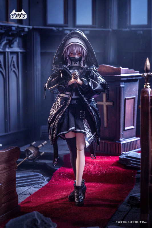 Hasuki 1/12 Pocket Art Series Sister Friede (Regular)