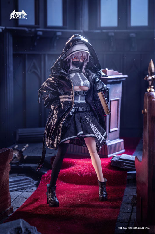 Hasuki 1/12 Pocket Art Series Sister Friede (Regular)