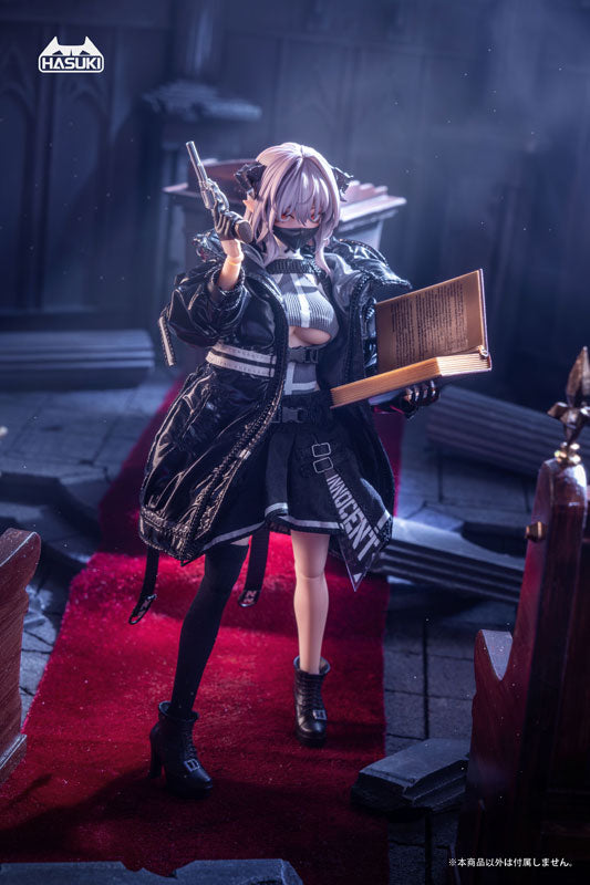 Hasuki 1/12 Pocket Art Series Sister Friede (Regular)