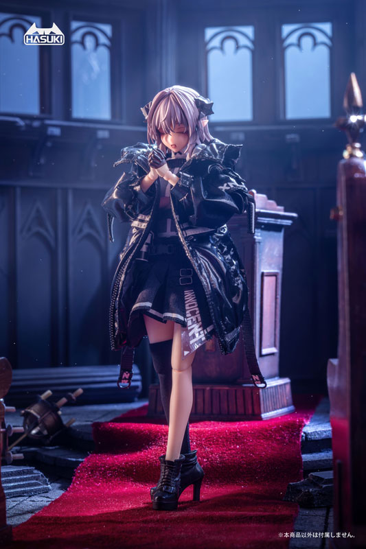 Hasuki 1/12 Pocket Art Series Sister Friede (Regular)