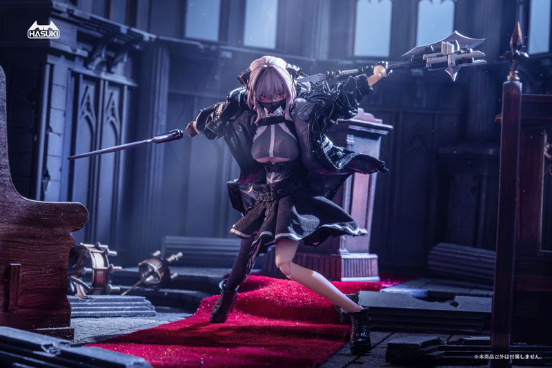 Hasuki 1/12 Pocket Art Series Sister Friede (Regular)