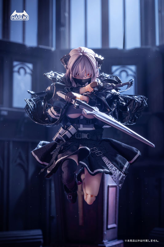Hasuki 1/12 Pocket Art Series Sister Friede (Regular)