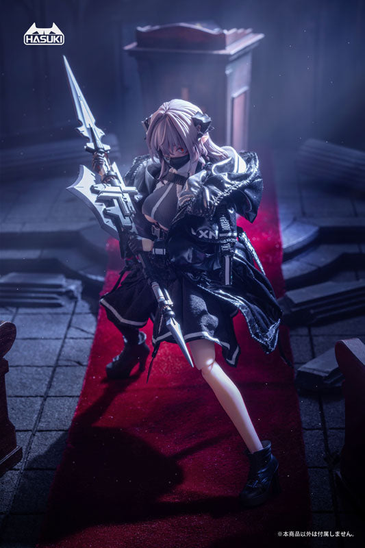 Hasuki 1/12 Pocket Art Series Sister Friede (Regular)