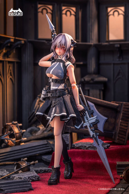 Hasuki 1/12 Pocket Art Series Sister Friede (Regular)