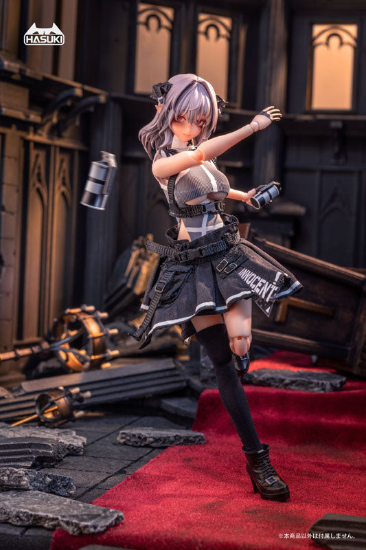 Hasuki 1/12 Pocket Art Series Sister Friede (Regular)