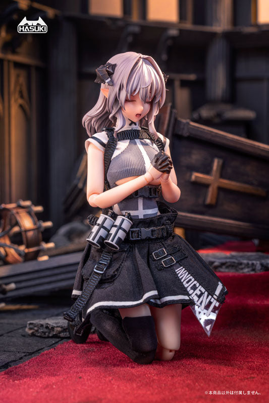 Hasuki 1/12 Pocket Art Series Sister Friede (Regular)