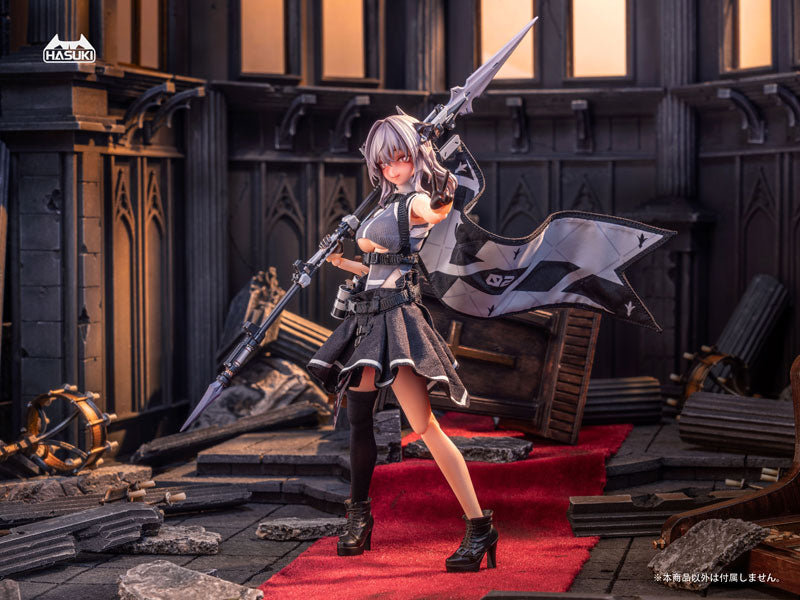 Hasuki 1/12 Pocket Art Series Sister Friede (Regular)