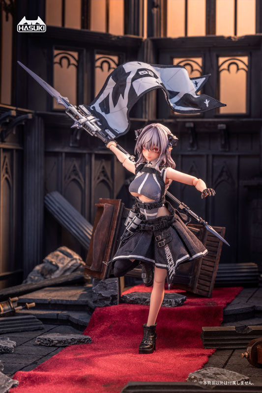 Hasuki 1/12 Pocket Art Series Sister Friede (Regular)