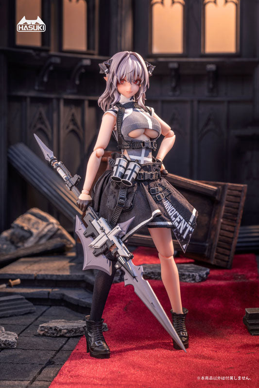 Hasuki 1/12 Pocket Art Series Sister Friede (Regular)