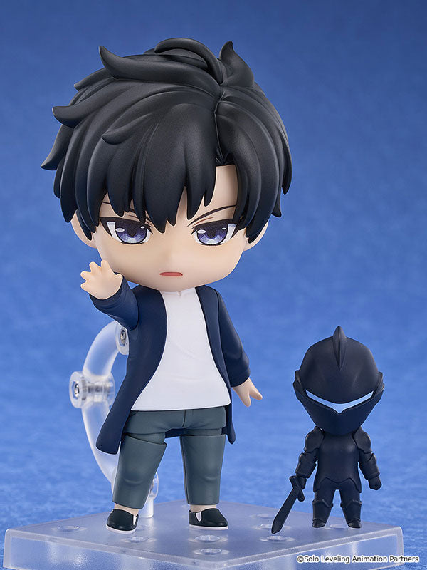 Nendoroid Solo Leveling - Sung Jinwoo