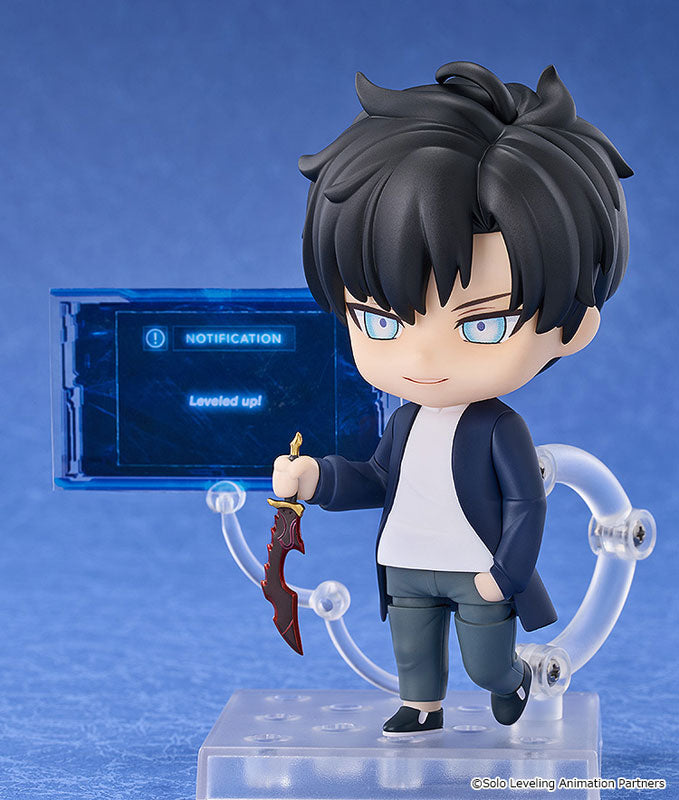 Nendoroid Solo Leveling - Sung Jinwoo