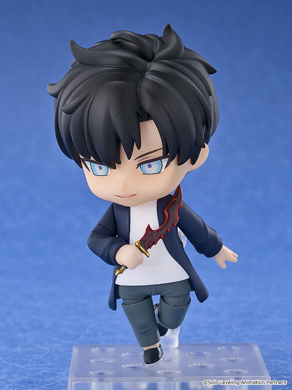 Nendoroid Solo Leveling - Sung Jinwoo