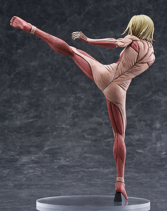 POP UP PARADE L Size Attack on Titan - Annie Leonhart (Female Titan Version)