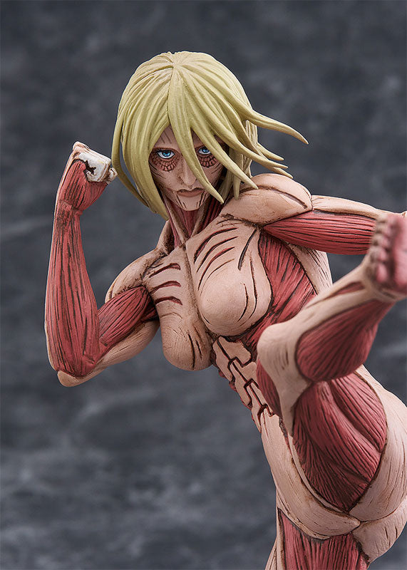 POP UP PARADE L Size Attack on Titan - Annie Leonhart (Female Titan Version)