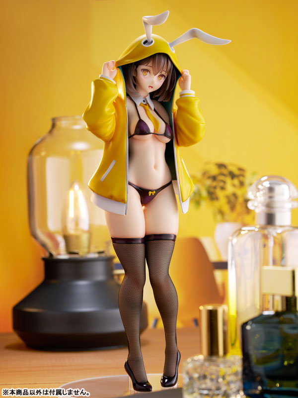 Koikoi 1/6 Sakura Shyness Bunny Hinata