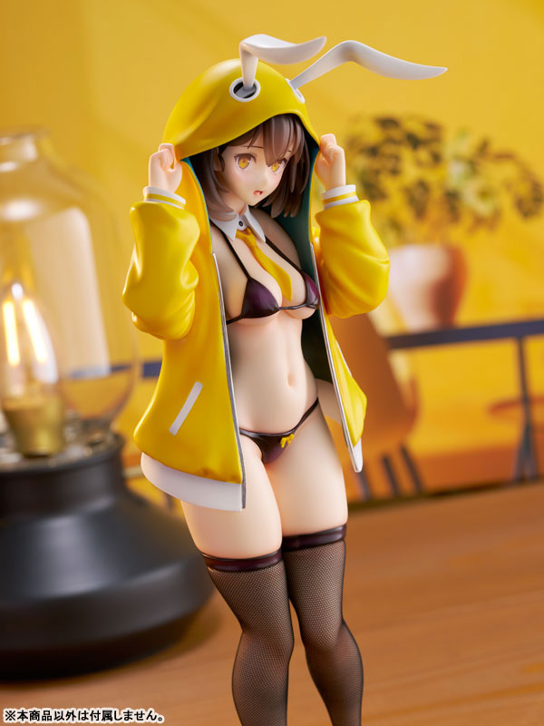 Koikoi 1/6 Sakura Shyness Bunny Hinata