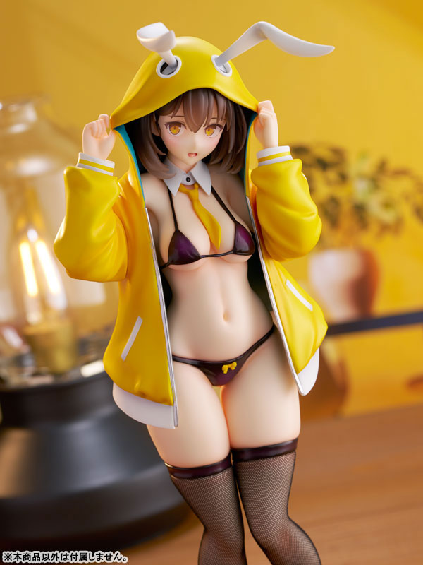 Koikoi 1/6 Sakura Shyness Bunny Hinata