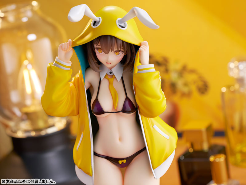 Koikoi 1/6 Sakura Shyness Bunny Hinata