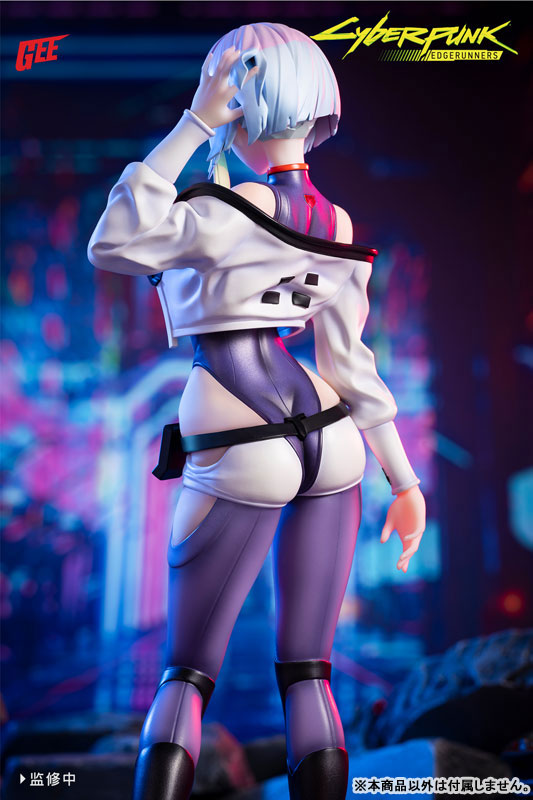 Animester 1/7 Cyberpunk Edgerunners Gee - Lucy