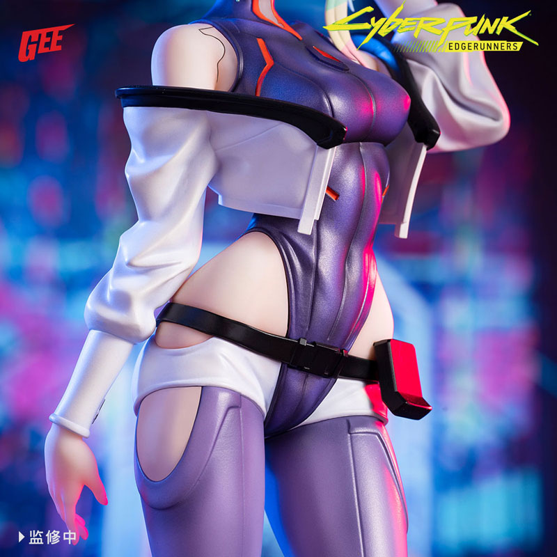 Animester 1/7 Cyberpunk Edgerunners Gee - Lucy