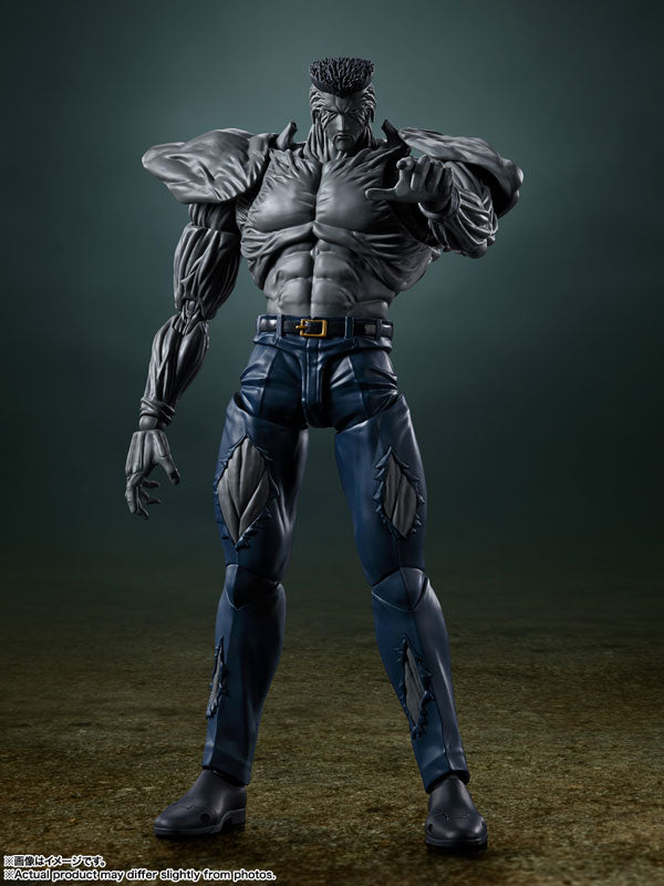 SH Figuarts YuYu Hakusho - Younger Toguro 100%