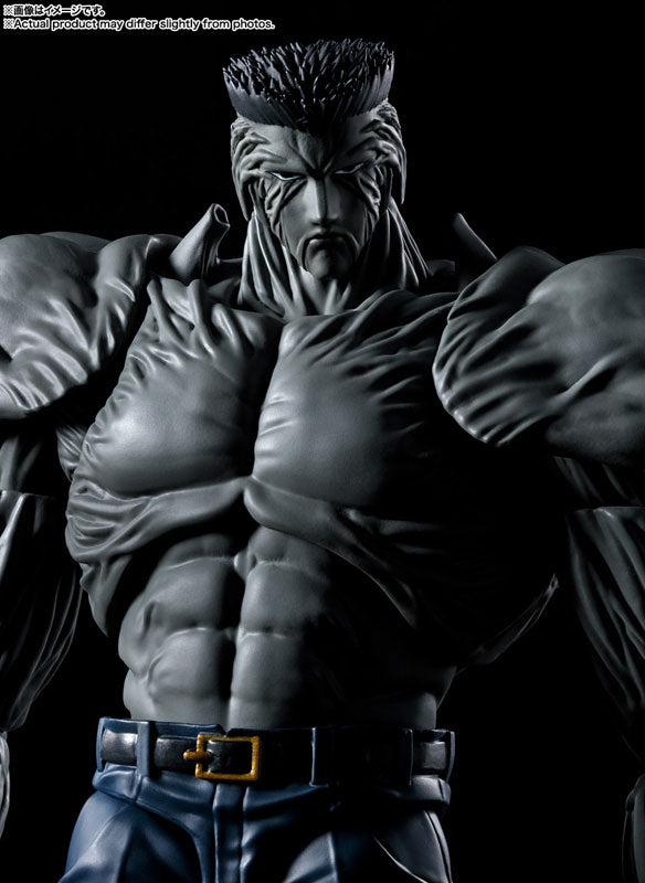 SH Figuarts YuYu Hakusho - Younger Toguro 100%