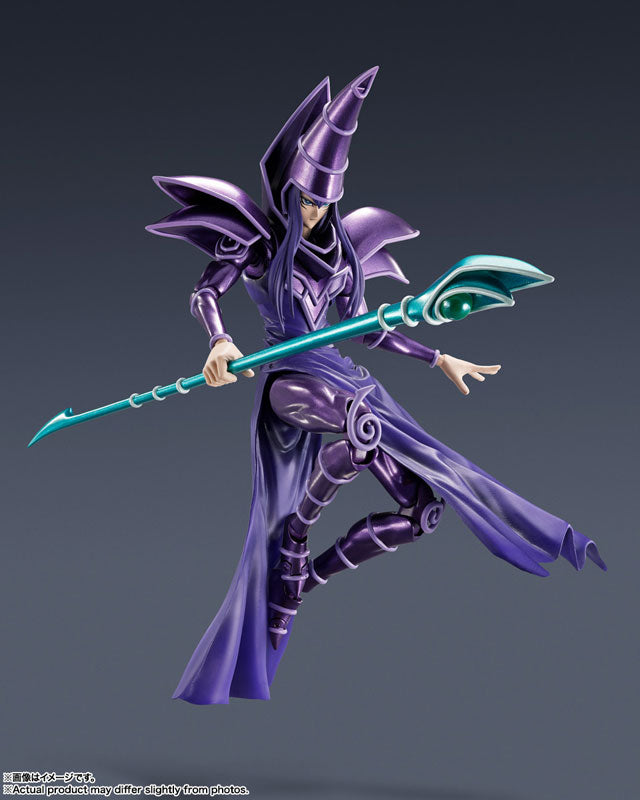 SH MonsterArts Yu-Gi-Oh! Duel Monsters - Dark Magician