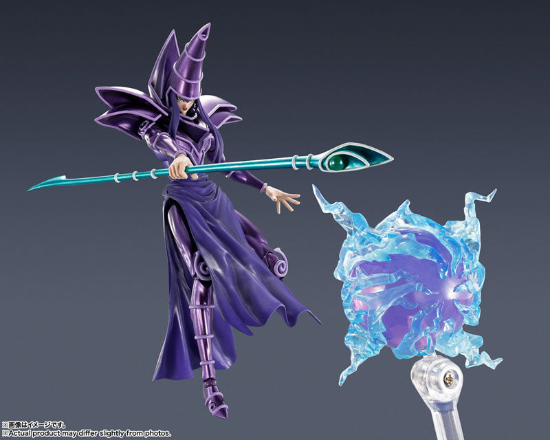 SH MonsterArts Yu-Gi-Oh! Duel Monsters - Dark Magician