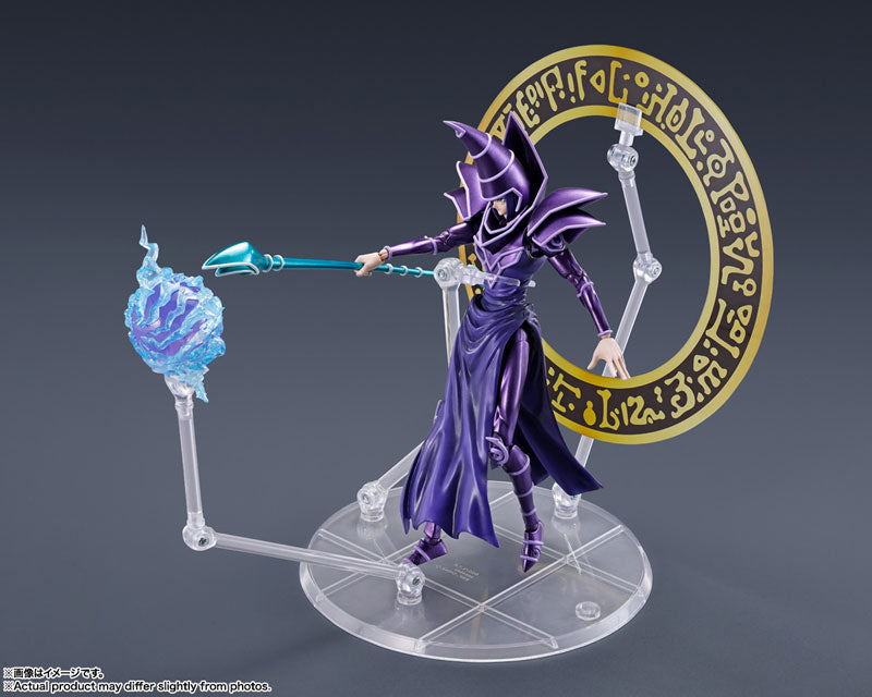 SH MonsterArts Yu-Gi-Oh! Duel Monsters - Dark Magician