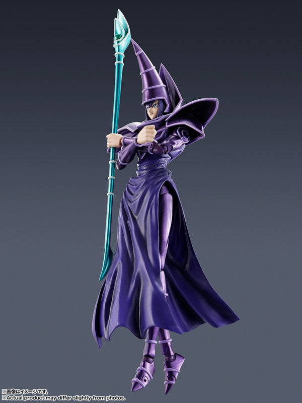SH MonsterArts Yu-Gi-Oh! Duel Monsters - Dark Magician