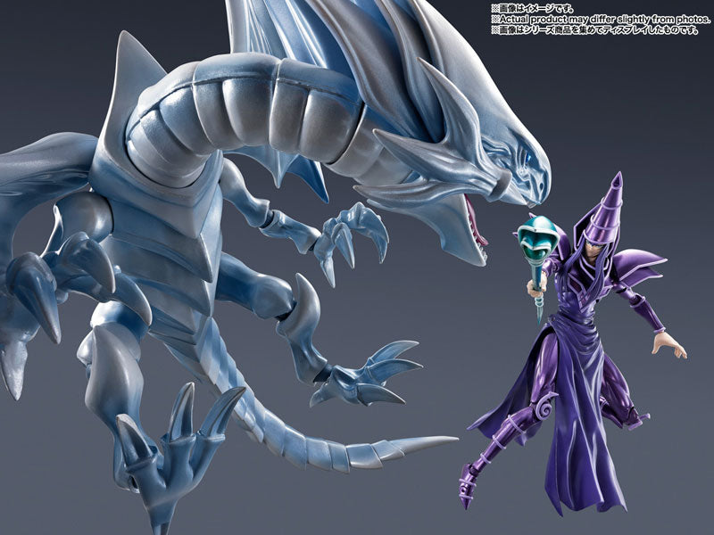 SH MonsterArts Yu-Gi-Oh! Duel Monsters - Dark Magician