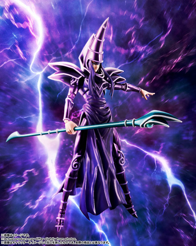 SH MonsterArts Yu-Gi-Oh! Duel Monsters - Dark Magician