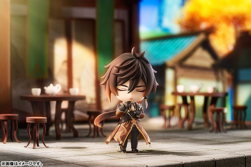 Nendoroid Genshin Impact - Zhongli