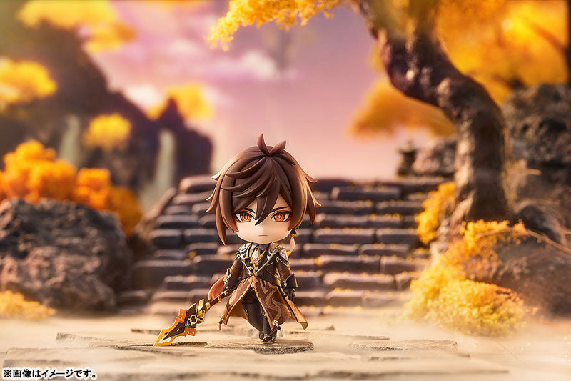 Nendoroid Genshin Impact - Zhongli