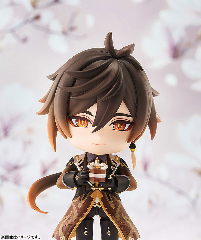 Nendoroid Genshin Impact - Zhongli