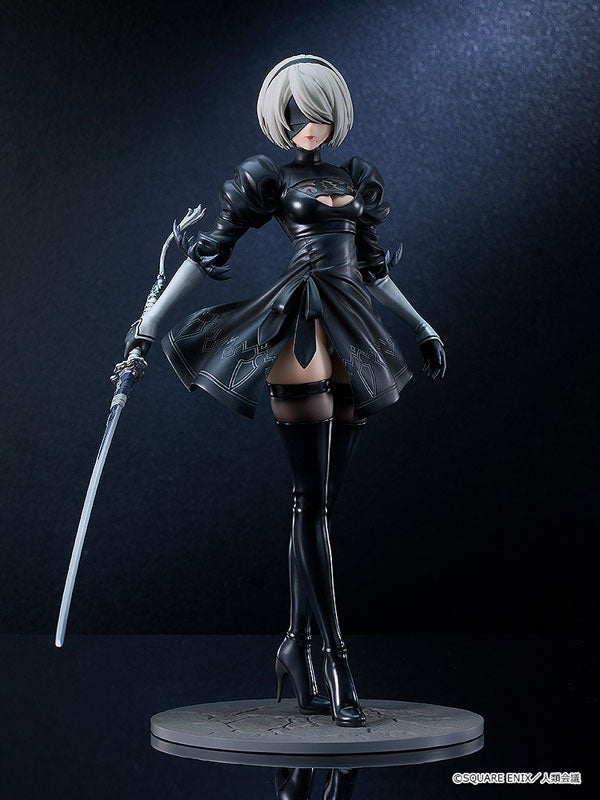 Good Smile Company 1/7 NieR:Automata Ver1.1a - 2B (YoRHa No.2 Type B)