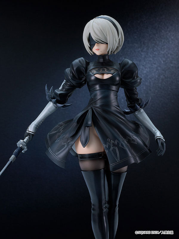 Good Smile Company 1/7 NieR:Automata Ver1.1a - 2B (YoRHa No.2 Type B)