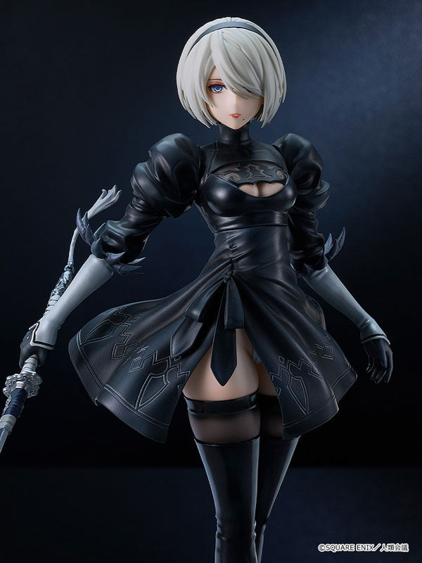Good Smile Company 1/7 NieR:Automata Ver1.1a - 2B (YoRHa No.2 Type B)