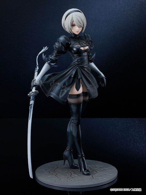 Good Smile Company 1/7 NieR:Automata Ver1.1a - 2B (YoRHa No.2 Type B)