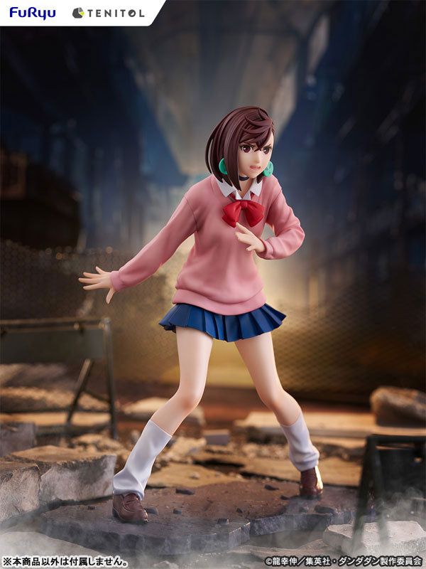 FuRyu Tenitol Dandadan - Momo
