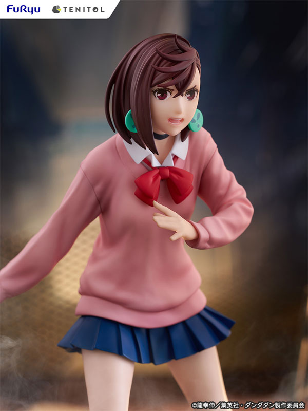 FuRyu Tenitol Dandadan - Momo