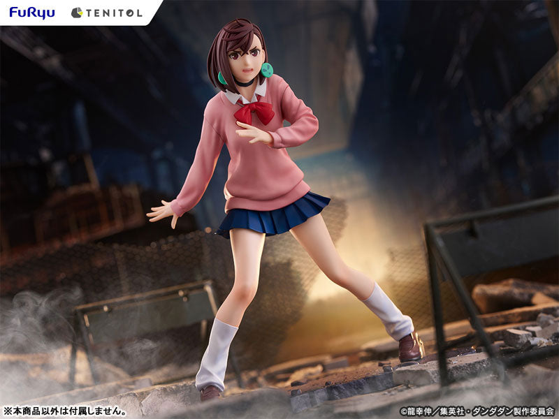 FuRyu Tenitol Dandadan - Momo