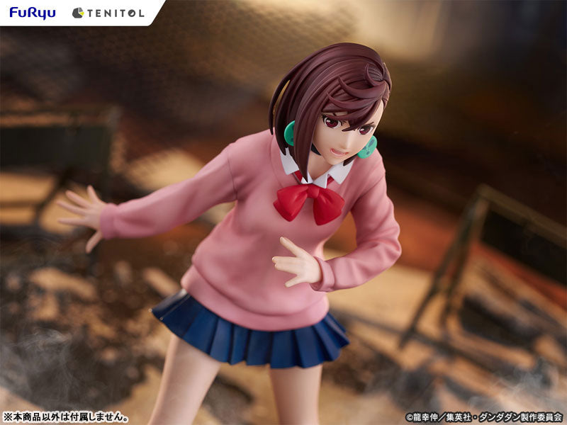 FuRyu Tenitol Dandadan - Momo
