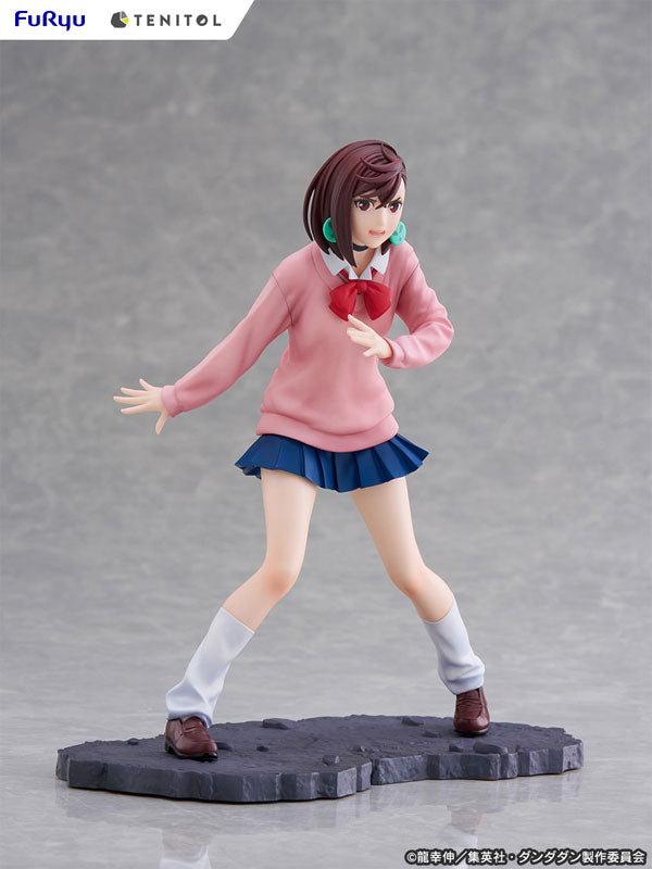 FuRyu Tenitol Dandadan - Momo
