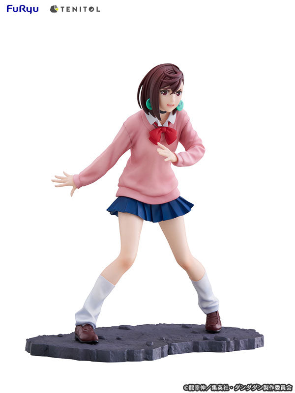 FuRyu Tenitol Dandadan - Momo